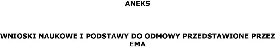 PODSTAWY DO