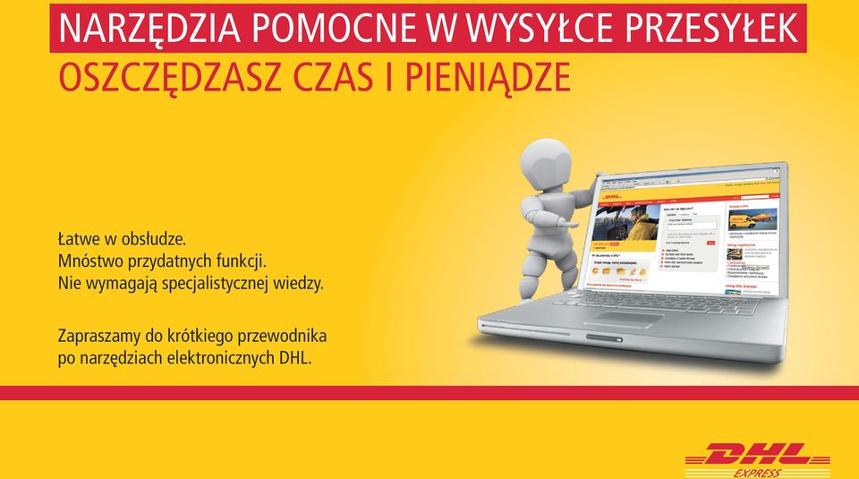 Mnóstwo przydatnych funkcji.