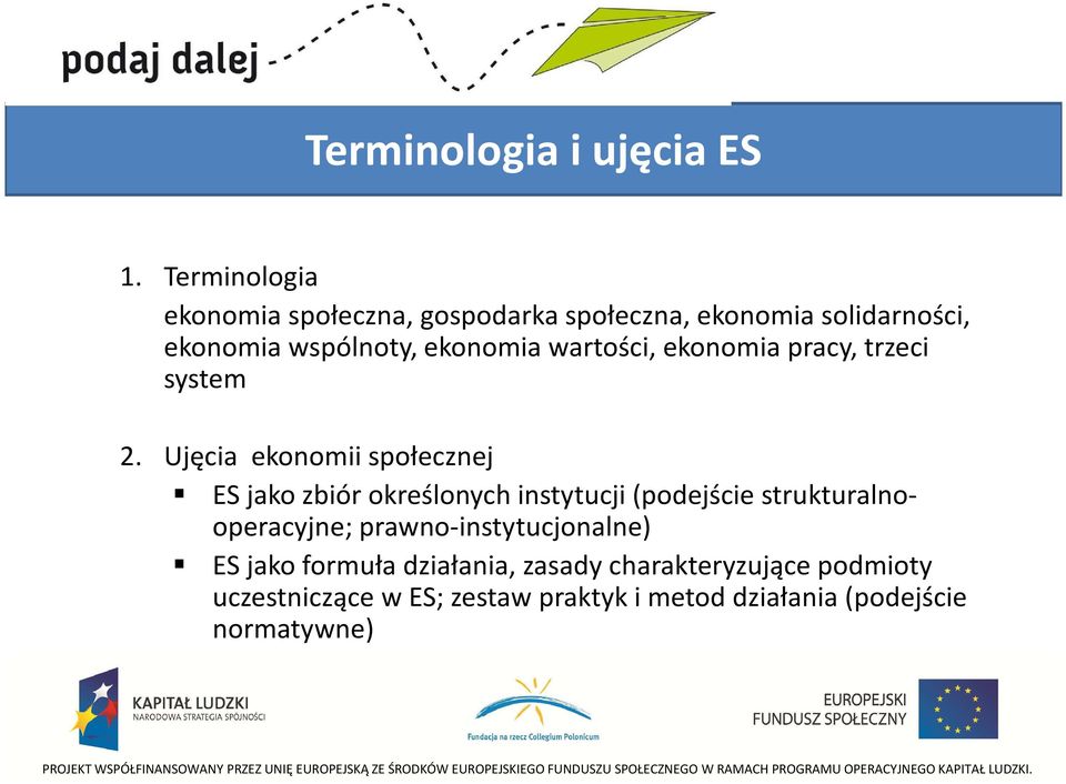 wartości, ekonomia pracy, trzeci system 2.