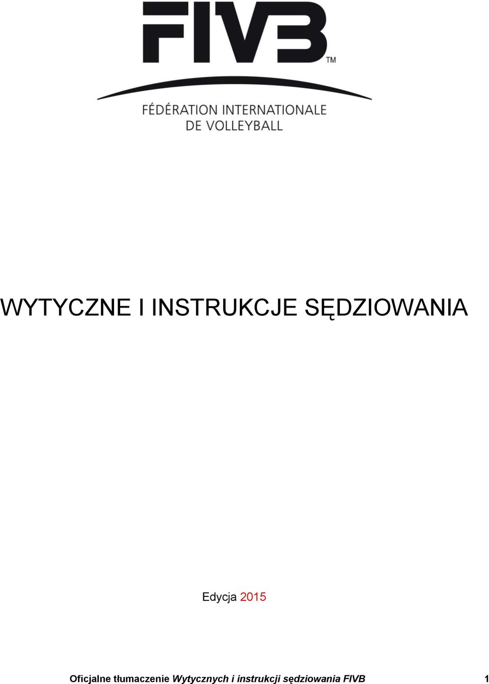Oficjalne tłumaczenie