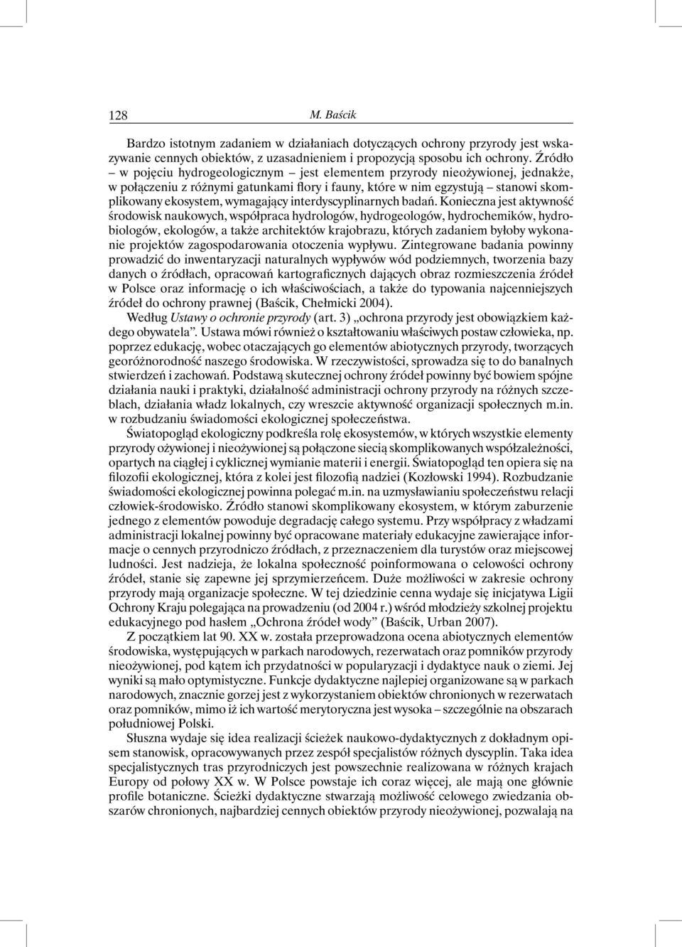 interdyscyplinarnych badań.