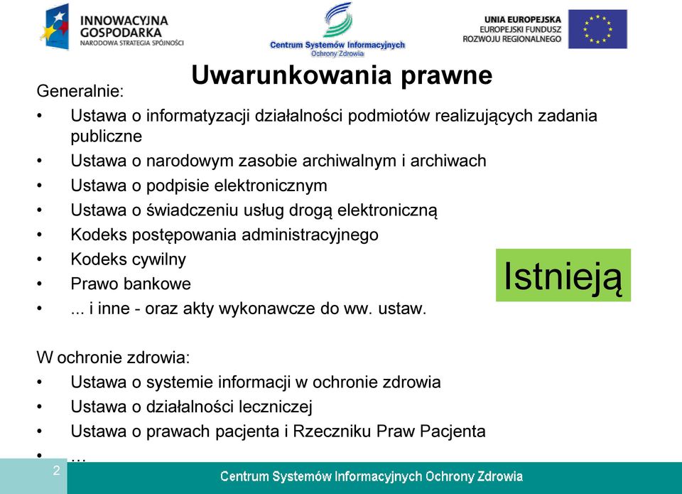 postępowania administracyjnego Kodeks cywilny Prawo bankowe... i inne - oraz akty wykonawcze do ww. ustaw.