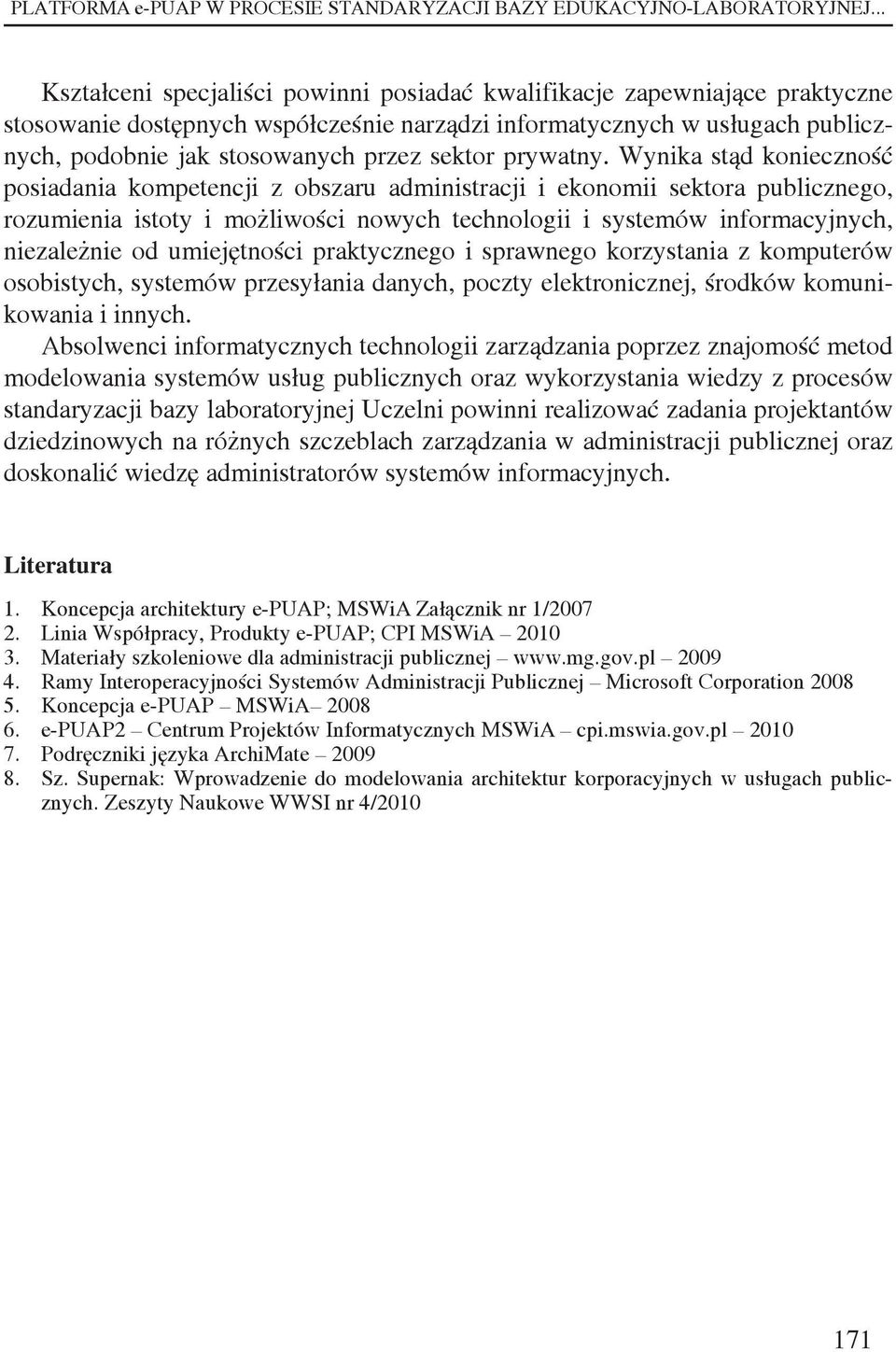 sektor prywatny.