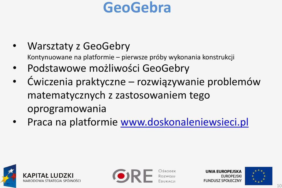 Ćwiczenia praktyczne rozwiązywanie problemów matematycznych z