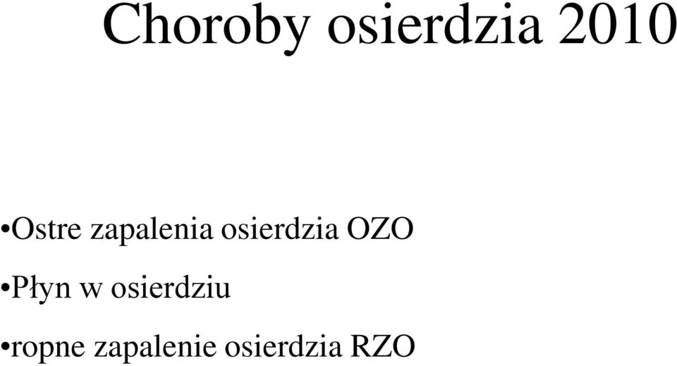 osierdzia OZO Płyn w