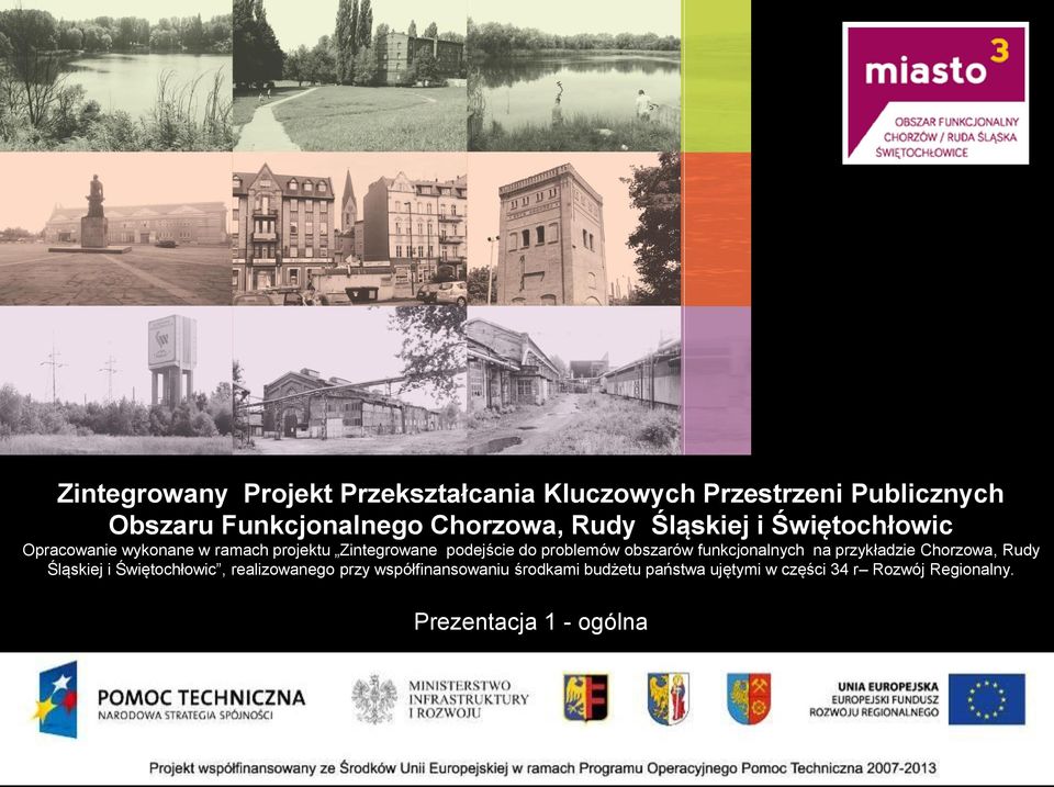 do problemów obszarów funkcjonalnych na przykładzie Chorzowa, Rudy Śląskiej i Świętochłowic,