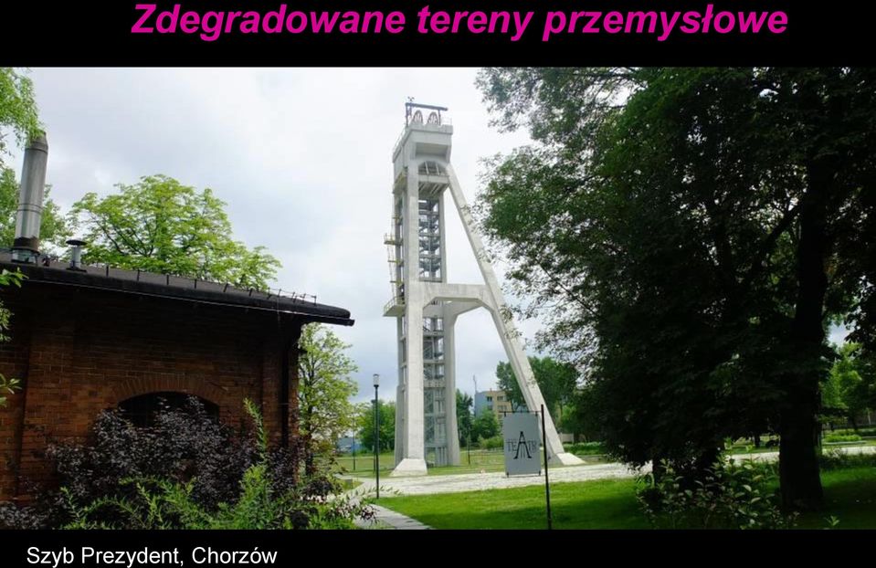 przemysłowe