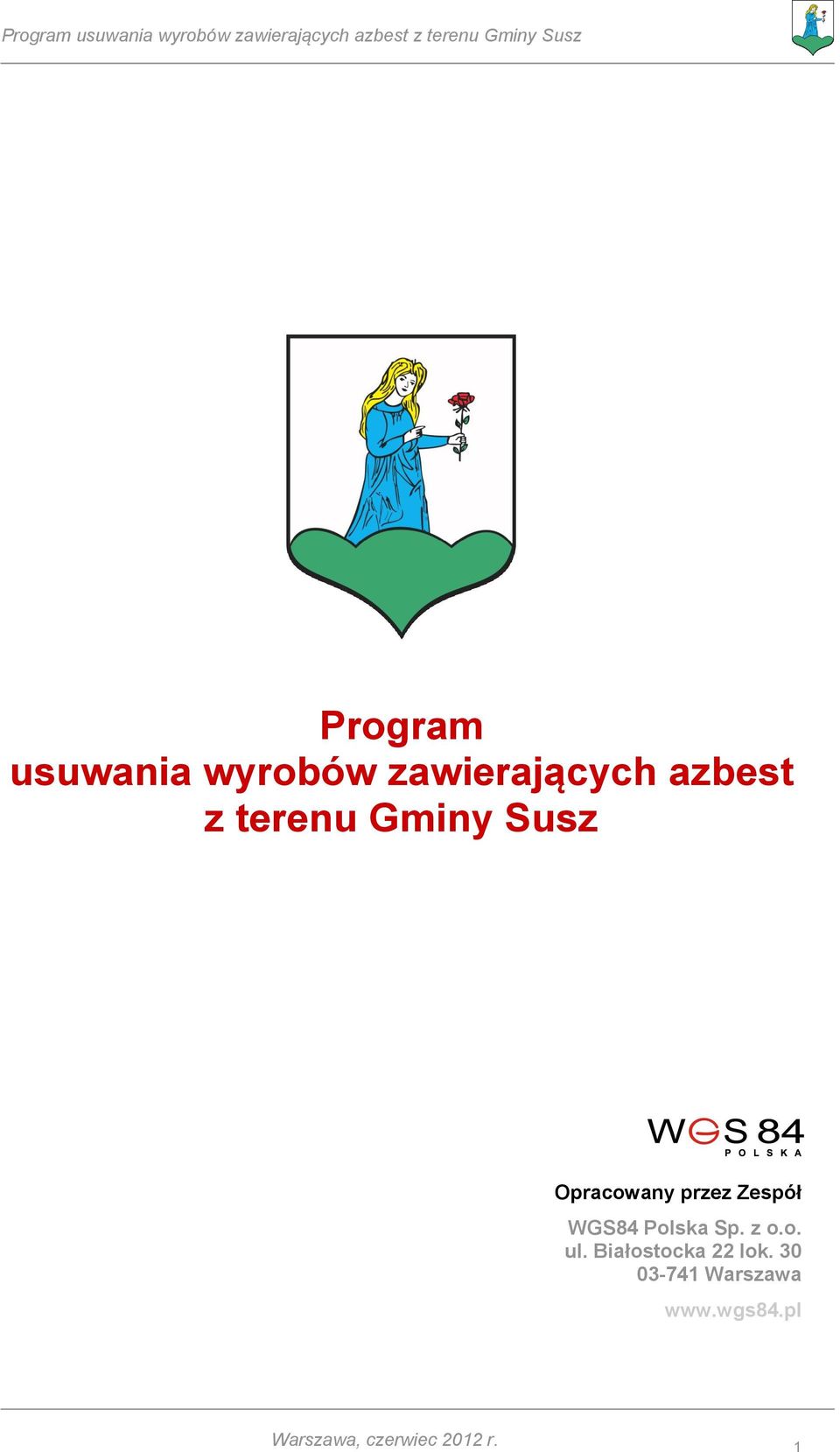 Polska Sp. z o.o. ul. Białostocka 22 lok.