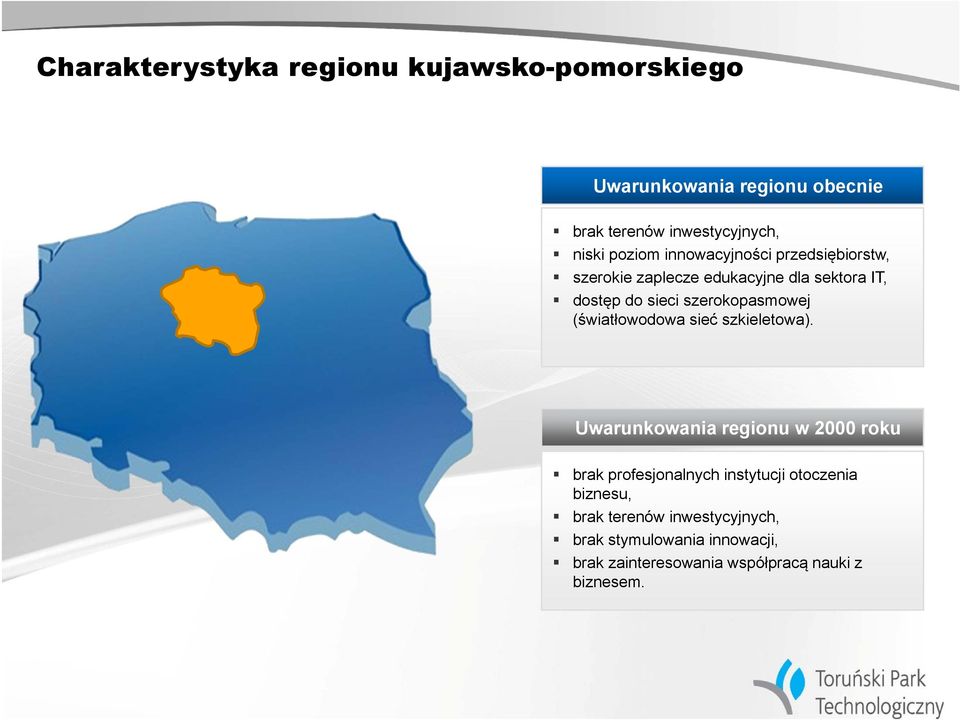 szerokopasmowej (światłowodowa sieć szkieletowa).