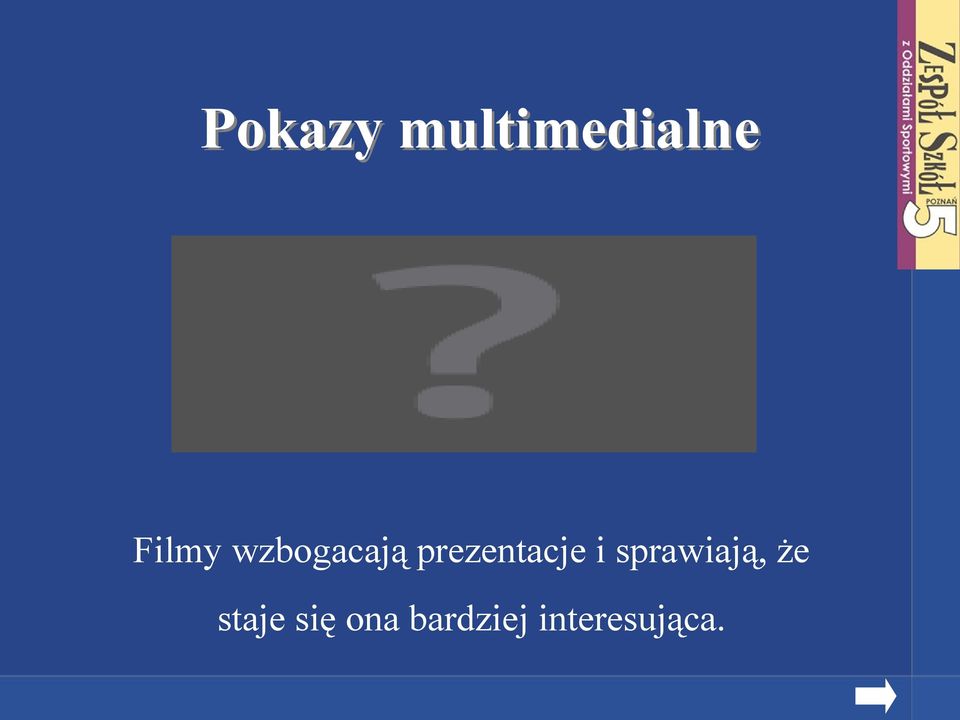 prezentacje i sprawiają,