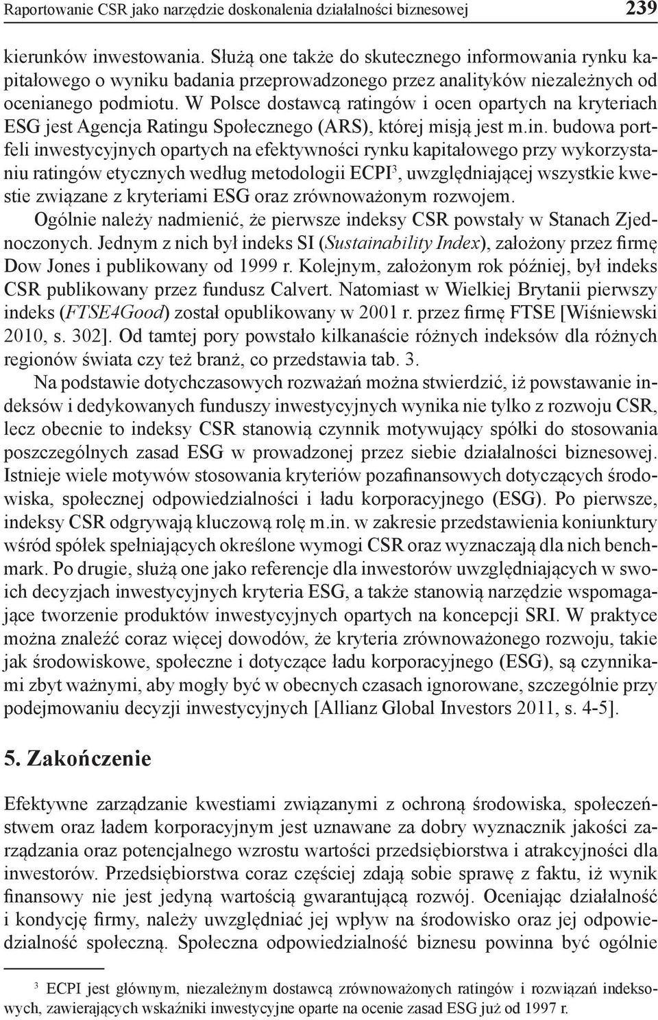 W Polsce dostawcą rating
