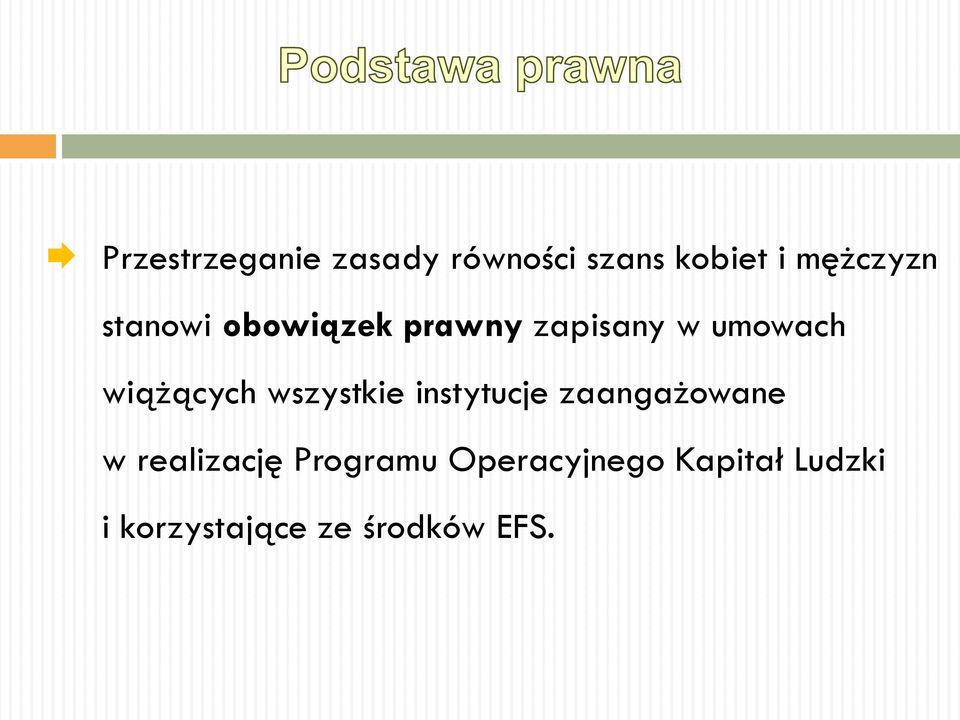 wszystkie instytucje zaangażowane w realizację Programu