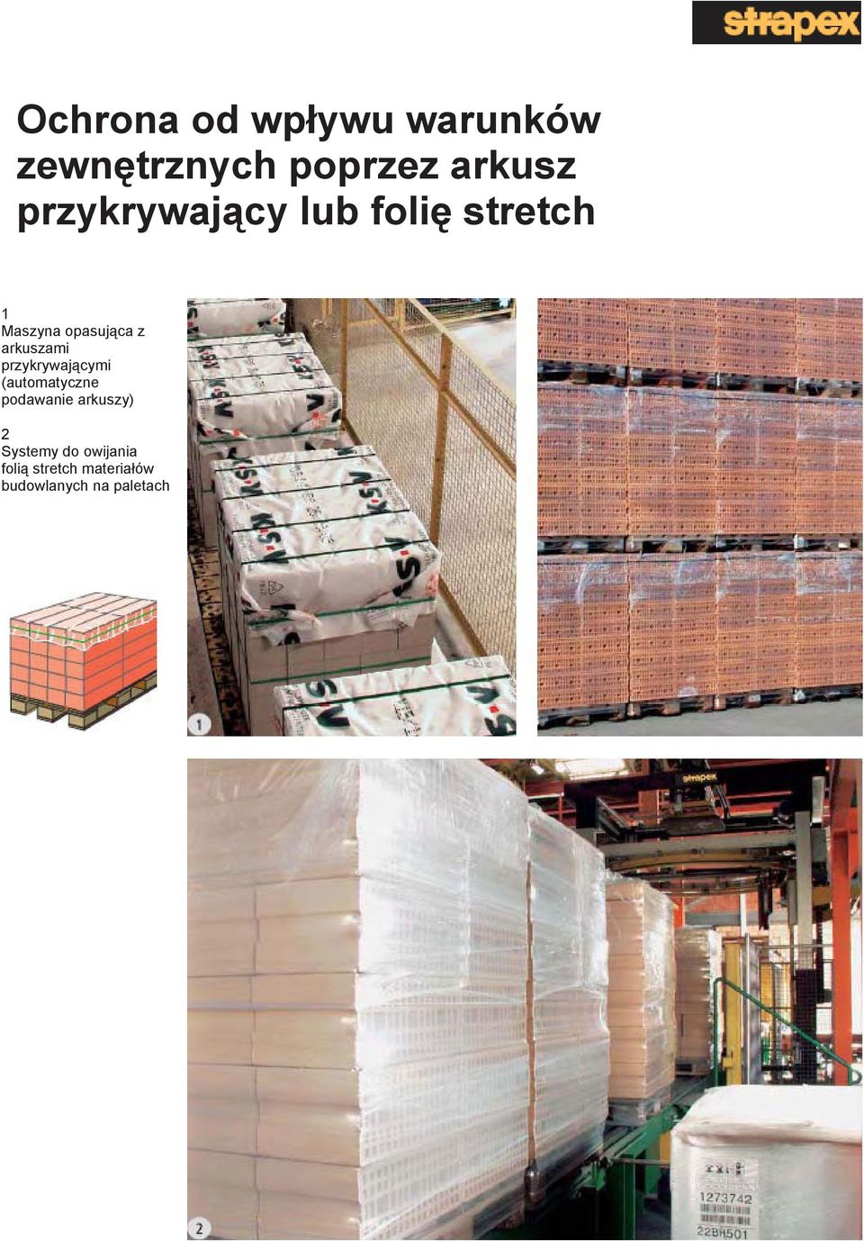 arkuszami przykrywającymi (automatyczne podawanie arkuszy)