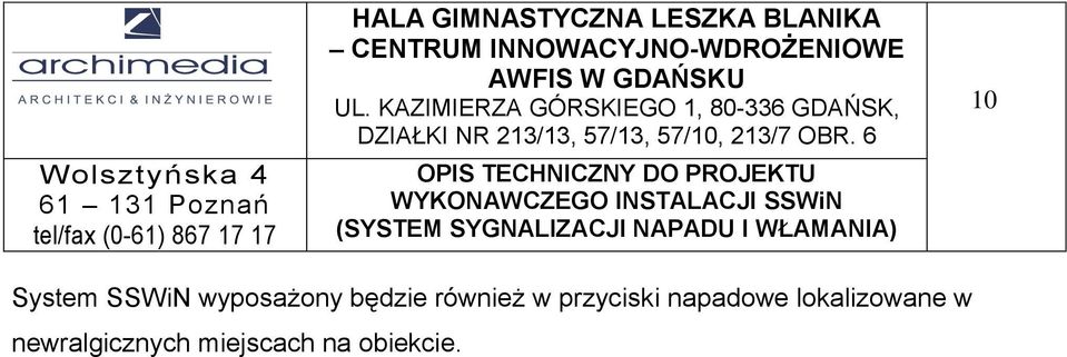 napadowe lokalizowane w