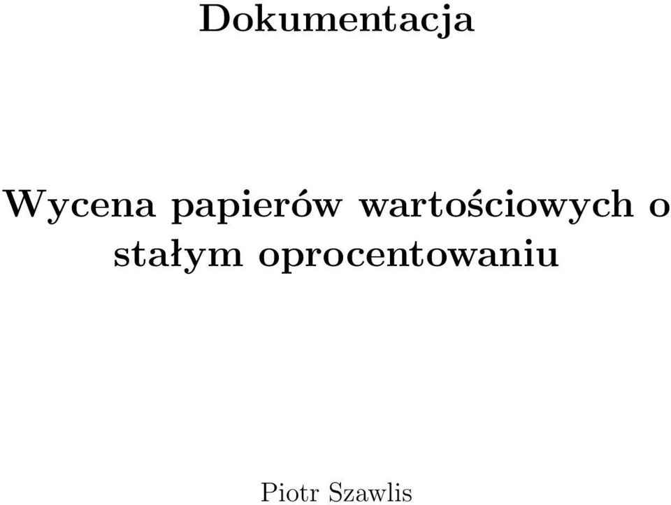 wartościowych o