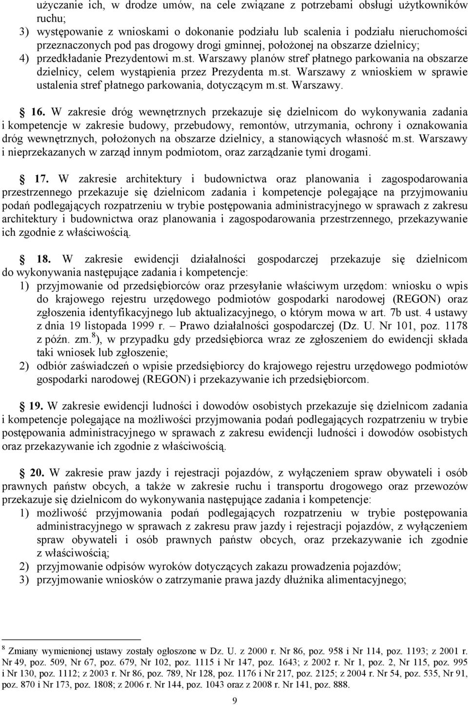 st. Warszawy. 16.