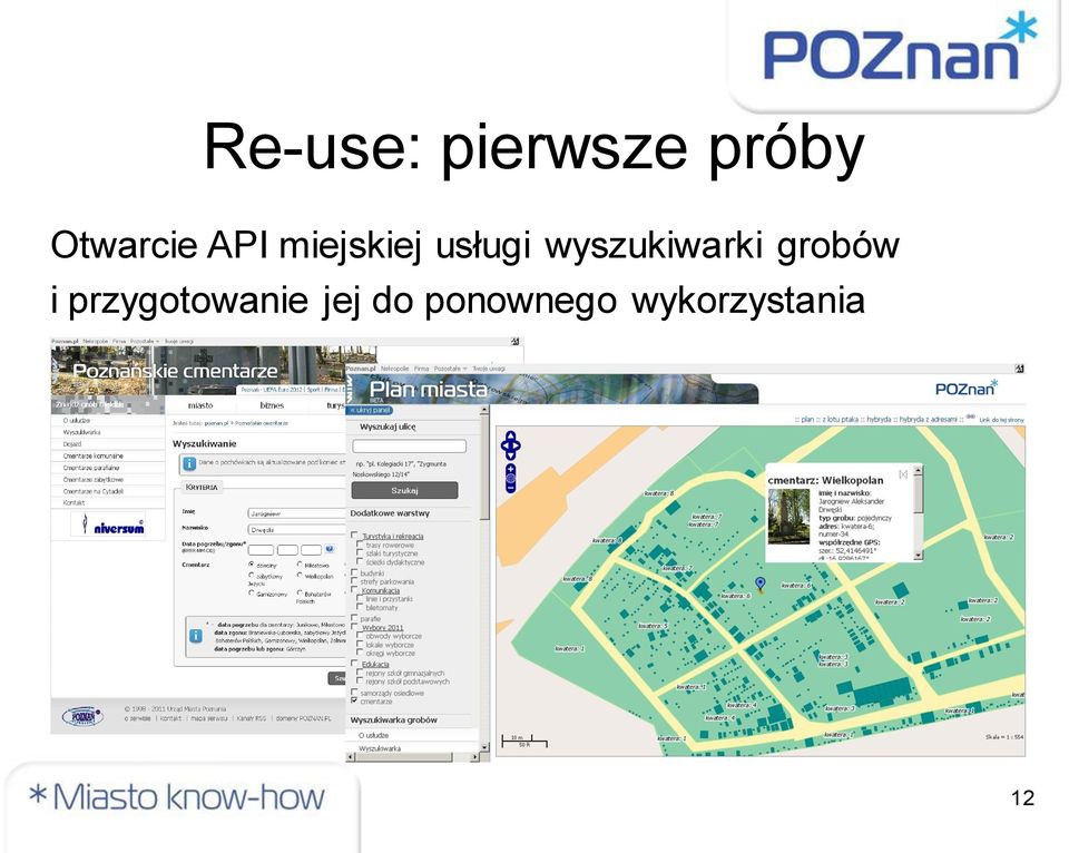 wyszukiwarki grobów i