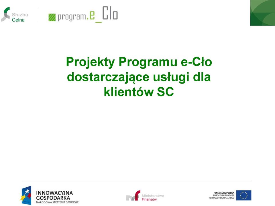 dostarczające