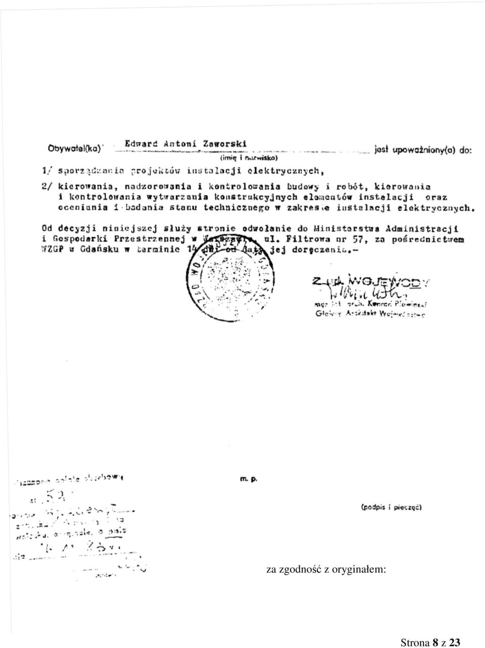 ść z