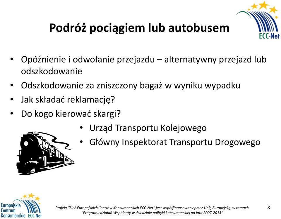 bagaż w wyniku wypadku Jak składać reklamację?