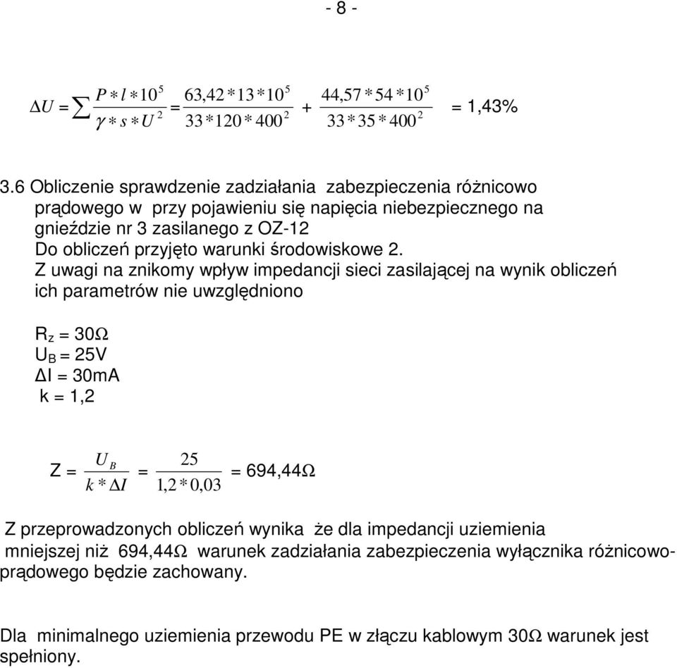 warunki środowiskowe 2.