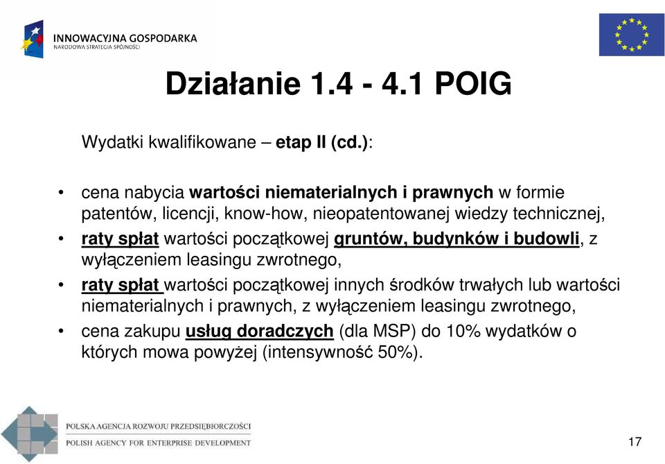 technicznej, raty spłat wartości początkowej gruntów, budynków i budowli, z wyłączeniem leasingu zwrotnego, raty spłat