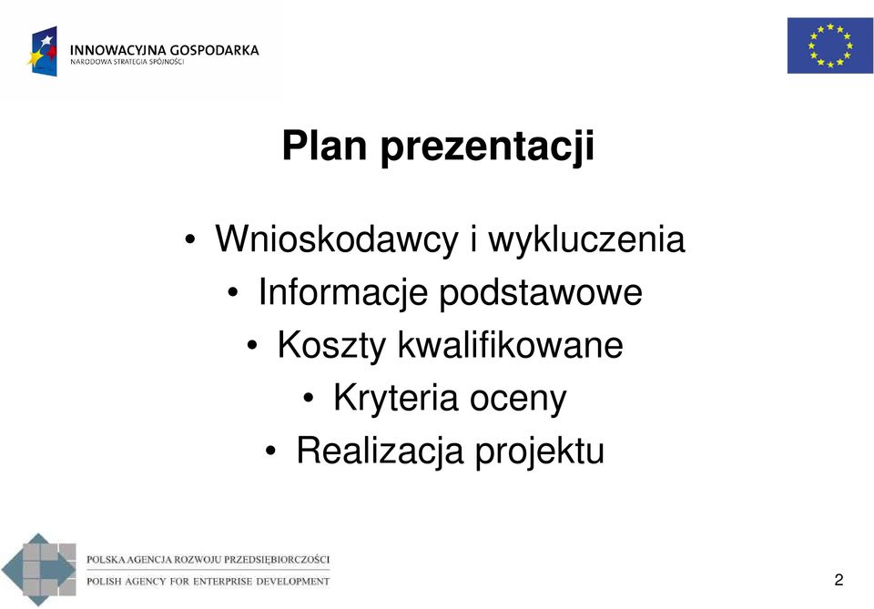 podstawowe Koszty