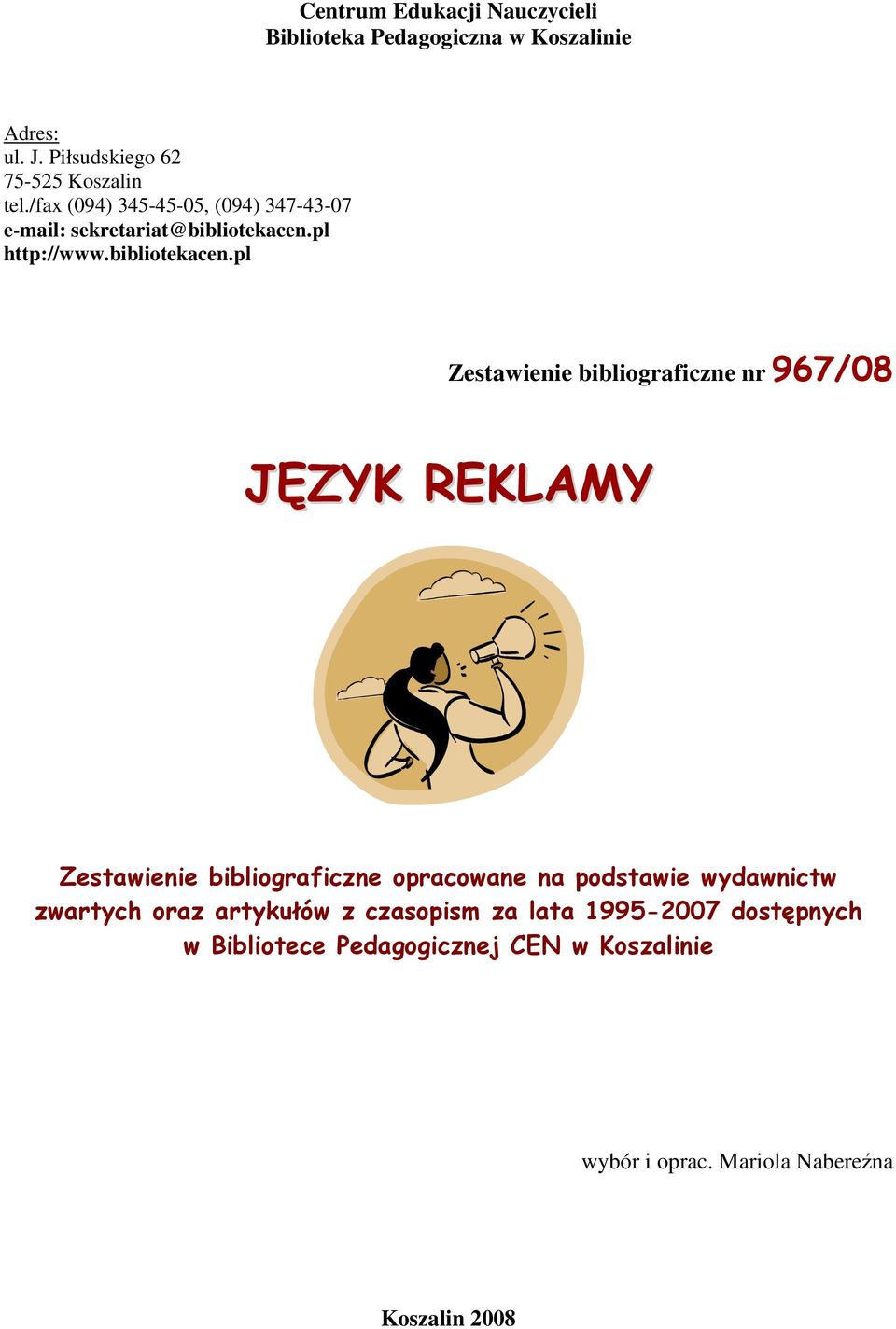 pl http://www.bibliotekacen.