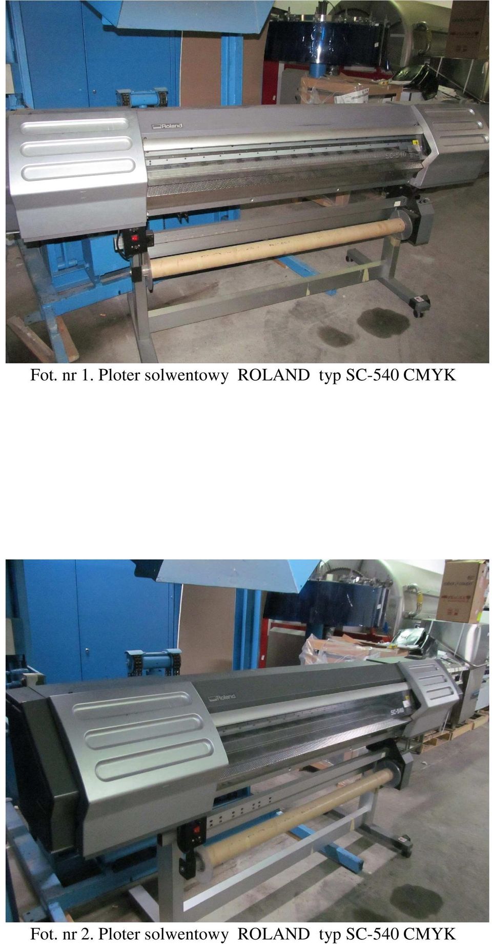 typ SC-540 CMYK Fot. nr 2.