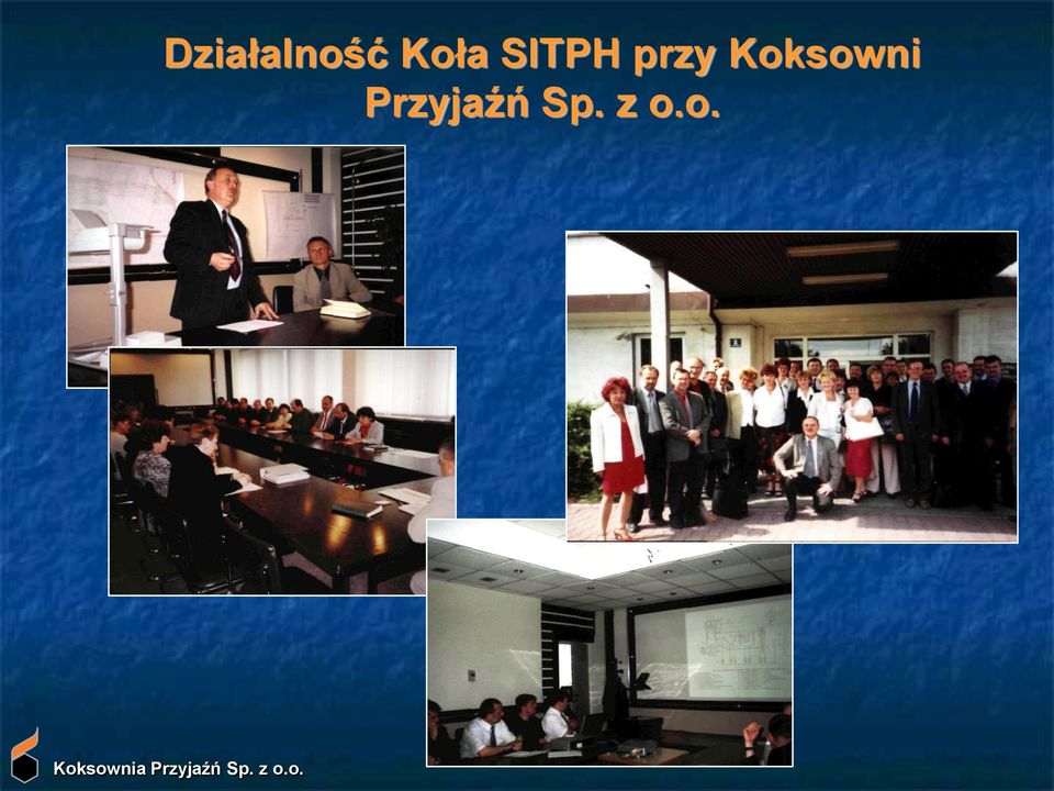 przy Koksowni
