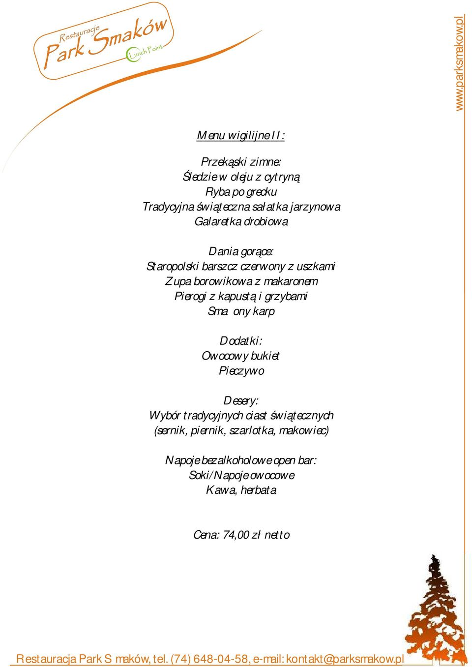 Galaretka drobiowa Zupa borowikowa z makaronem