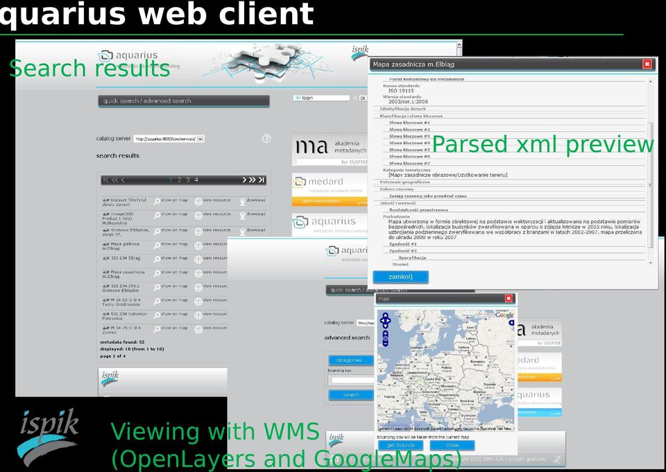 xml preview Viewing with