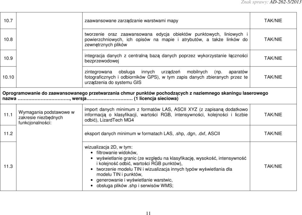 danych poprzez wykorzystanie łączności bezprzewodowej zintegrowana obsługa innych urządzeń mobilnych (np.