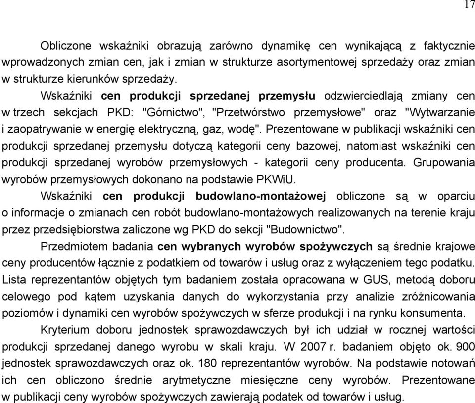 wodę".