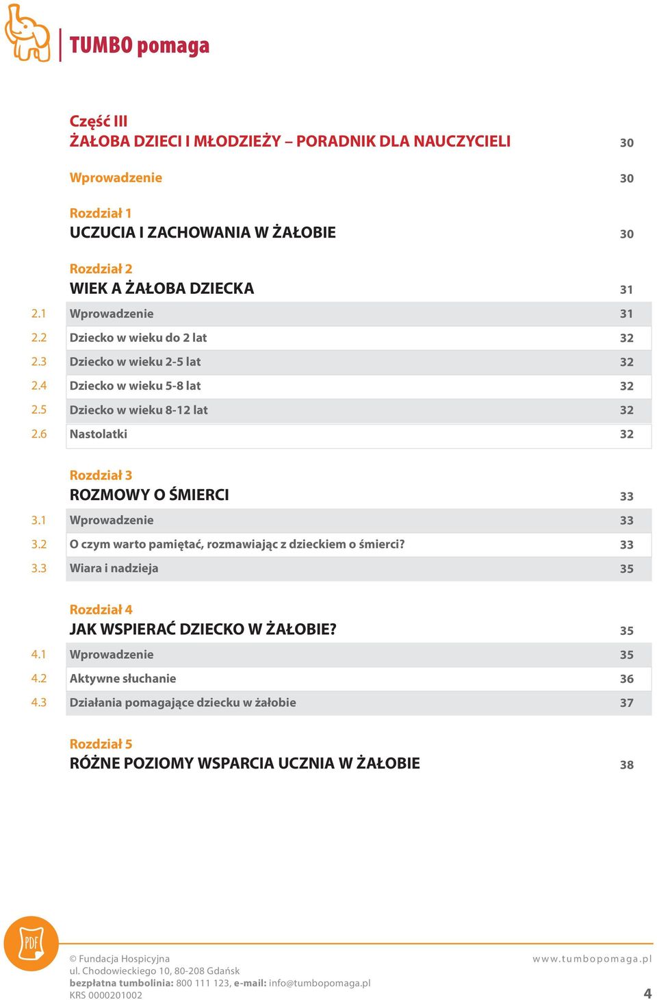 Dziecko w wieku do 2 lat Dziecko w wieku 2-5 lat Dziecko w wieku 5-8 lat Dziecko w wieku 8-12 lat Nastolatki 30 30 30 31 31 32 32