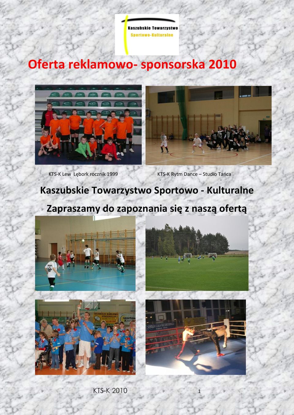 Towarzystwo Sportowo - Kulturalne