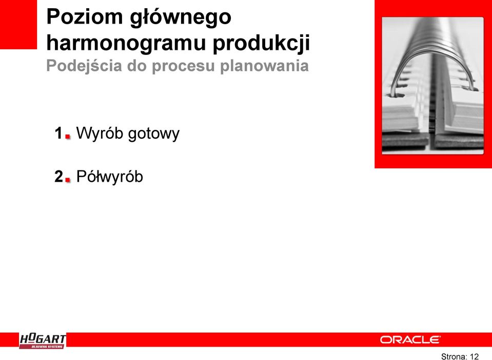 Podejścia do procesu