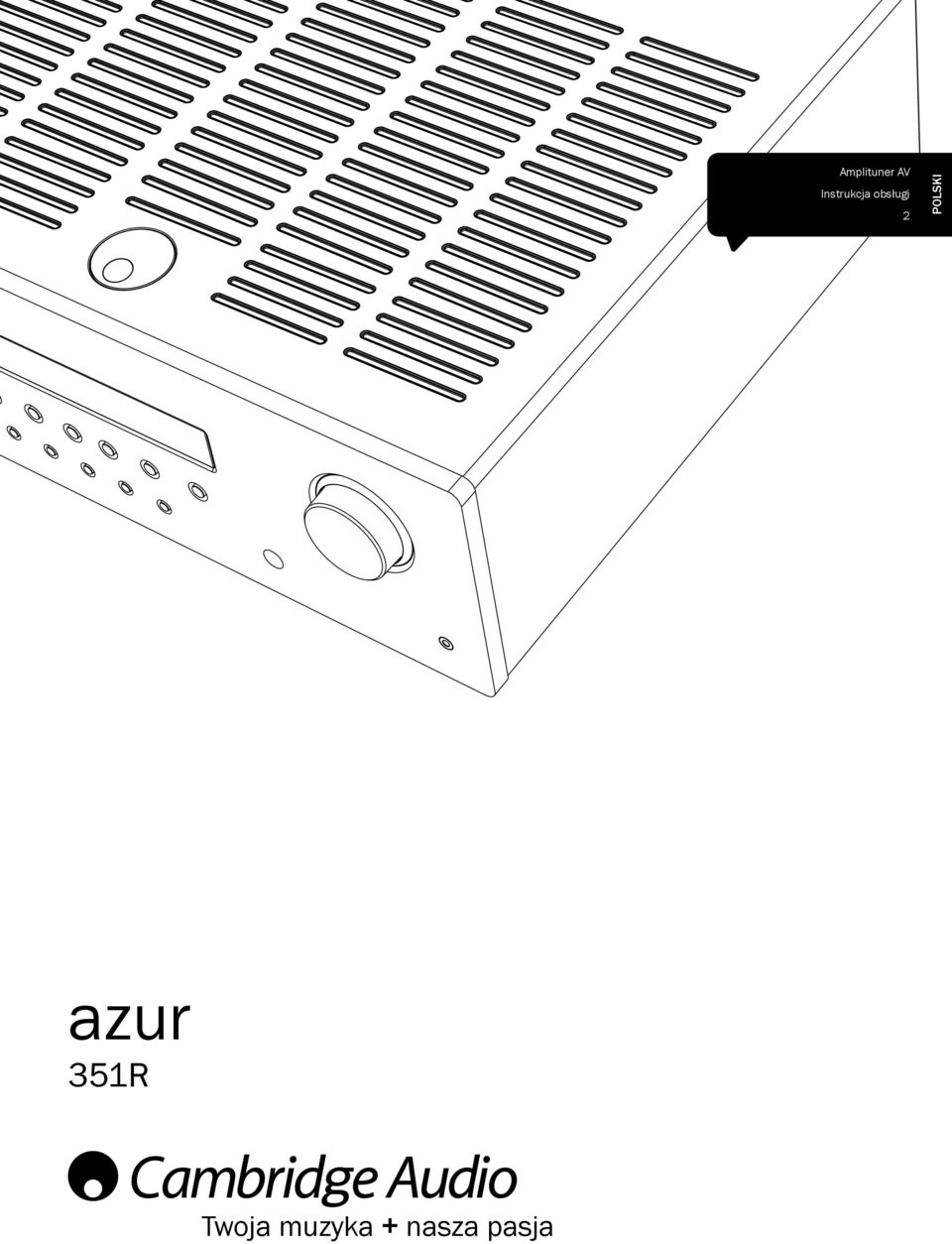 2 POLSKI azur 351R