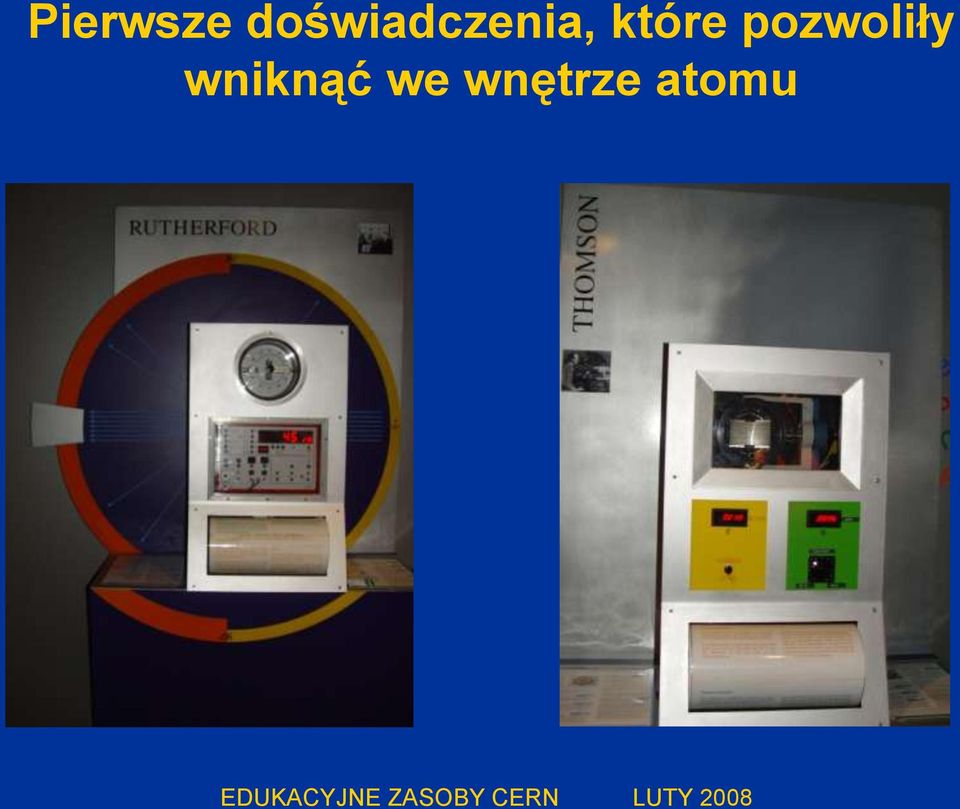 które pozwoliły