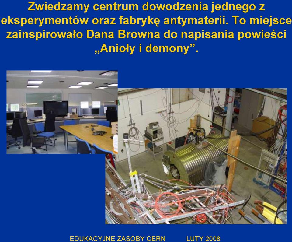 To miejsce zainspirowało Dana Browna