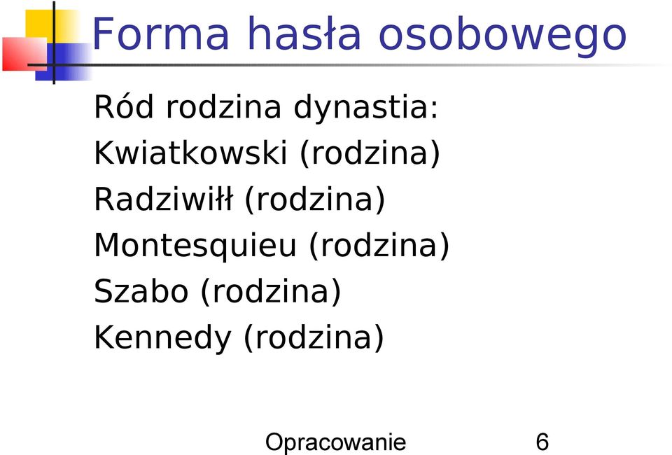 Radziwiłł (rodzina) Montesquieu