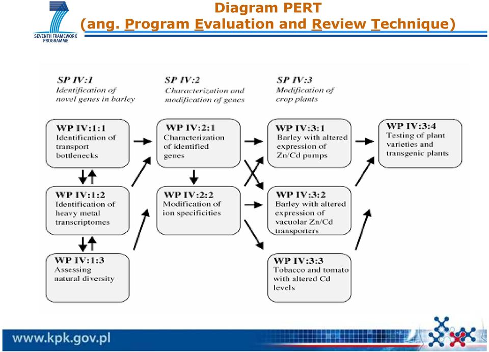 Evaluation and
