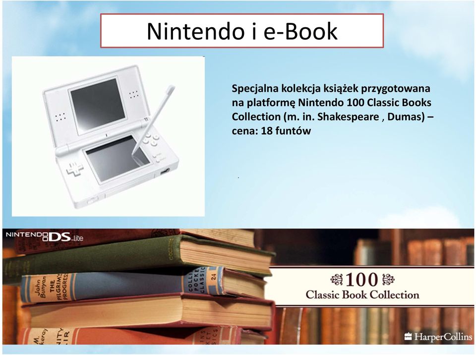 Nintendo 100 Classic Books Collection