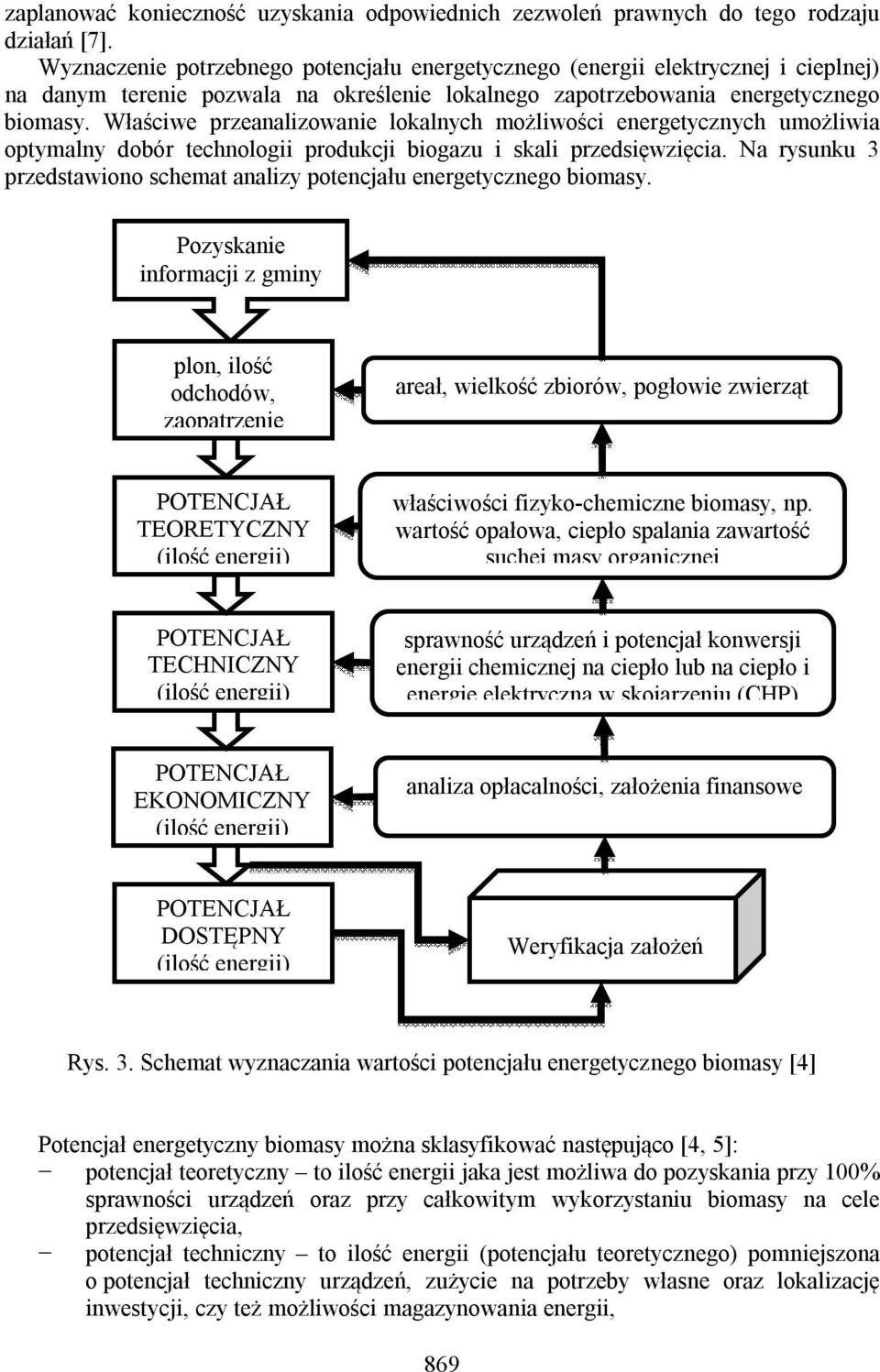 Właściwe przeanalizowanie lokalnych możliwości energetycznych umożliwia optymalny dobór technologii produkcji biogazu i skali przedsięwzięcia.