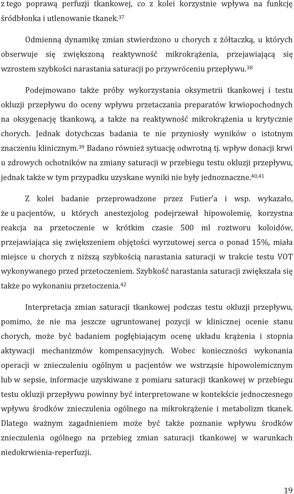 przepływu.