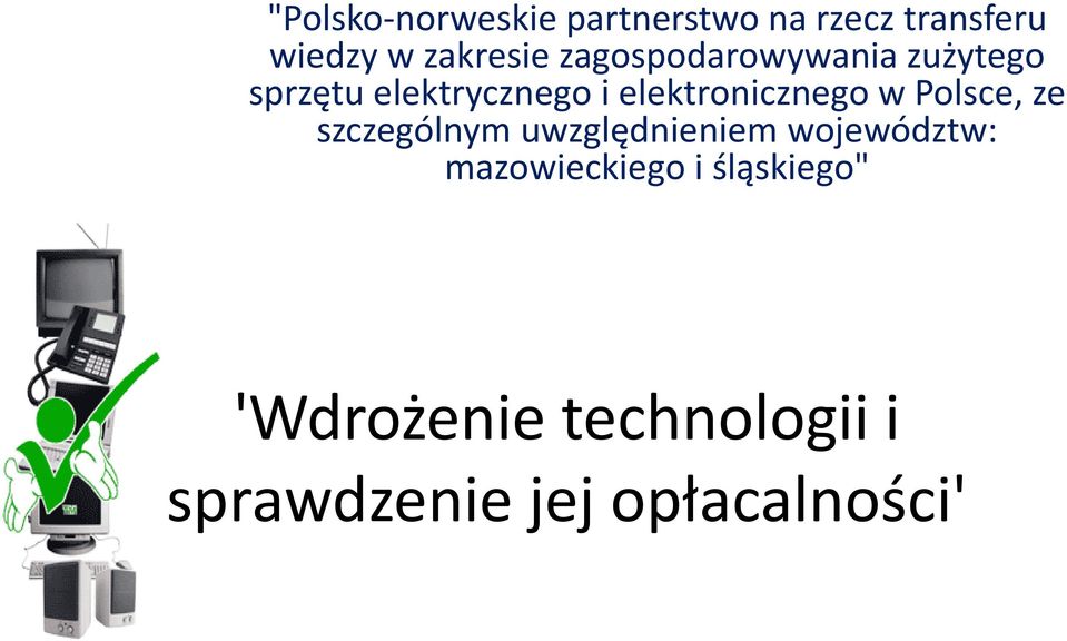 elektronicznego w Polsce, ze szczególnym uwzględnieniem