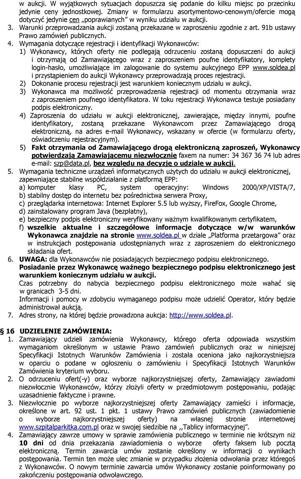 91b ustawy Prawo zamówień publicznych. 4.