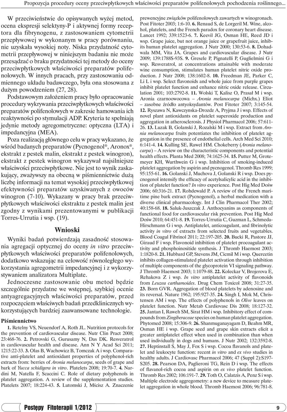 uzyskała wysokiej noty.