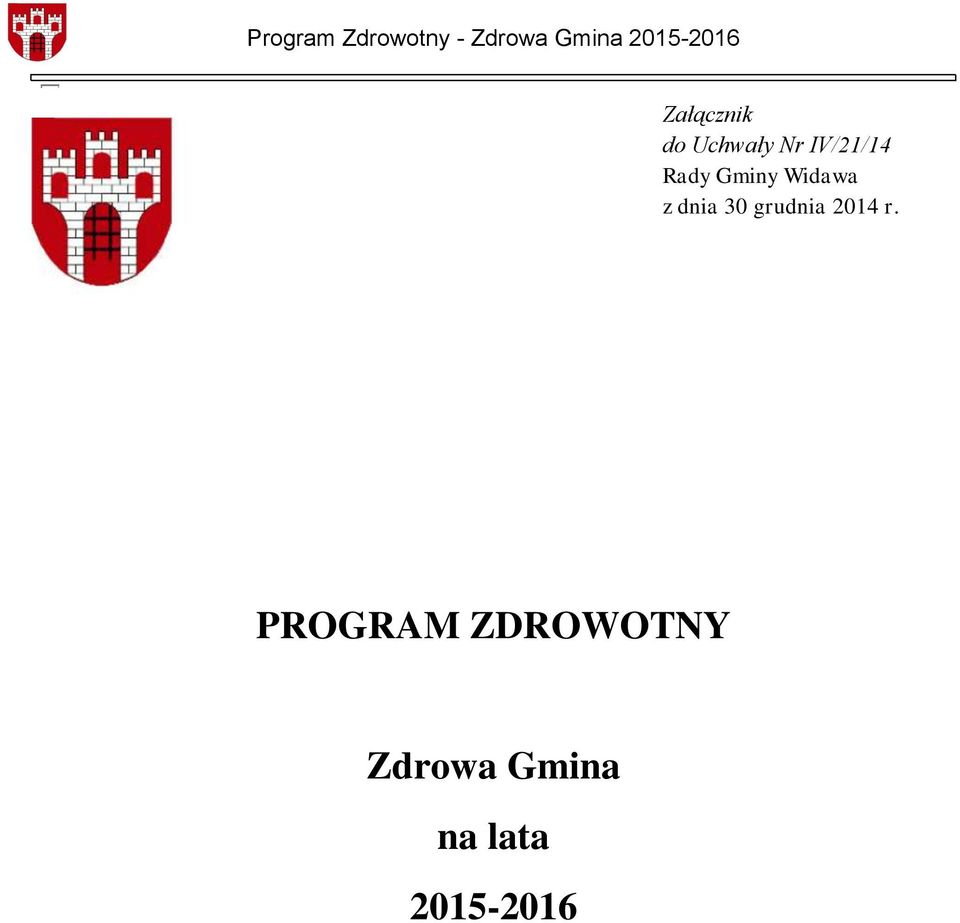 dnia 30 grudnia 2014 r.