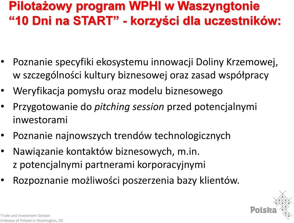 biznesowego Przygotowanie do pitching session przed potencjalnymi inwestorami Poznanie najnowszych trendów